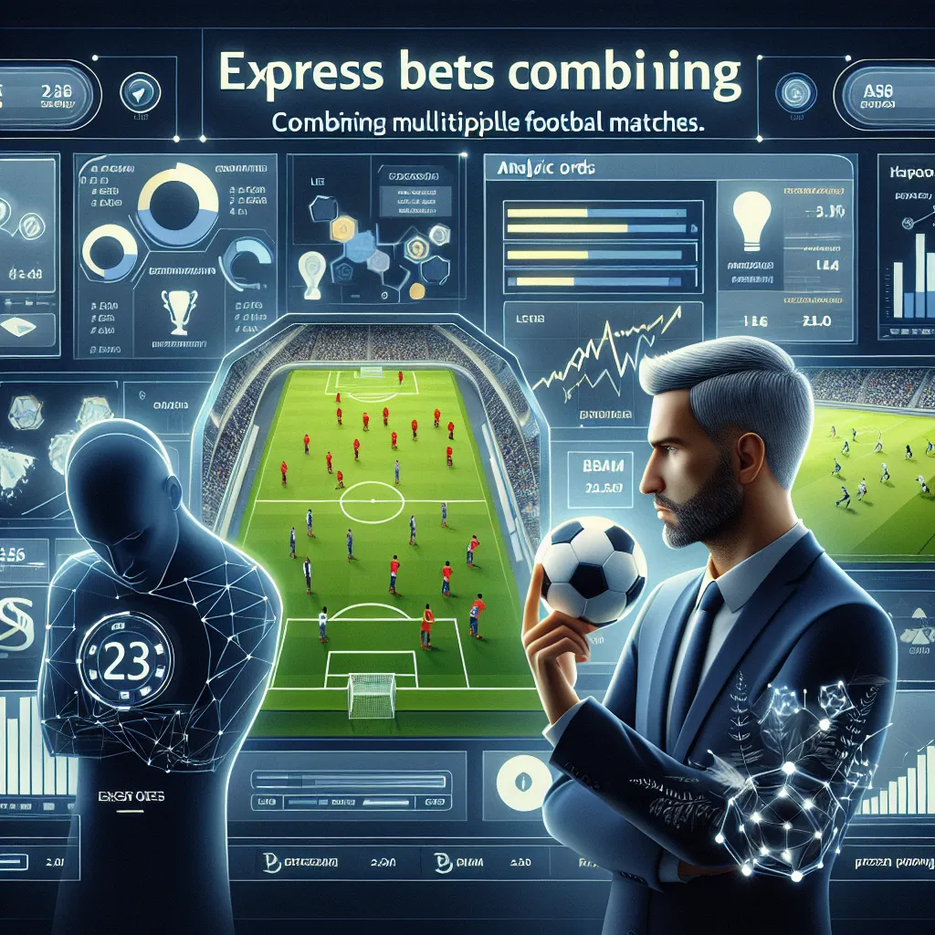 Подробный обзор и Пари матч: Express-ставки в: как собирать прибыльные экспрессы руководство от / Пари матч